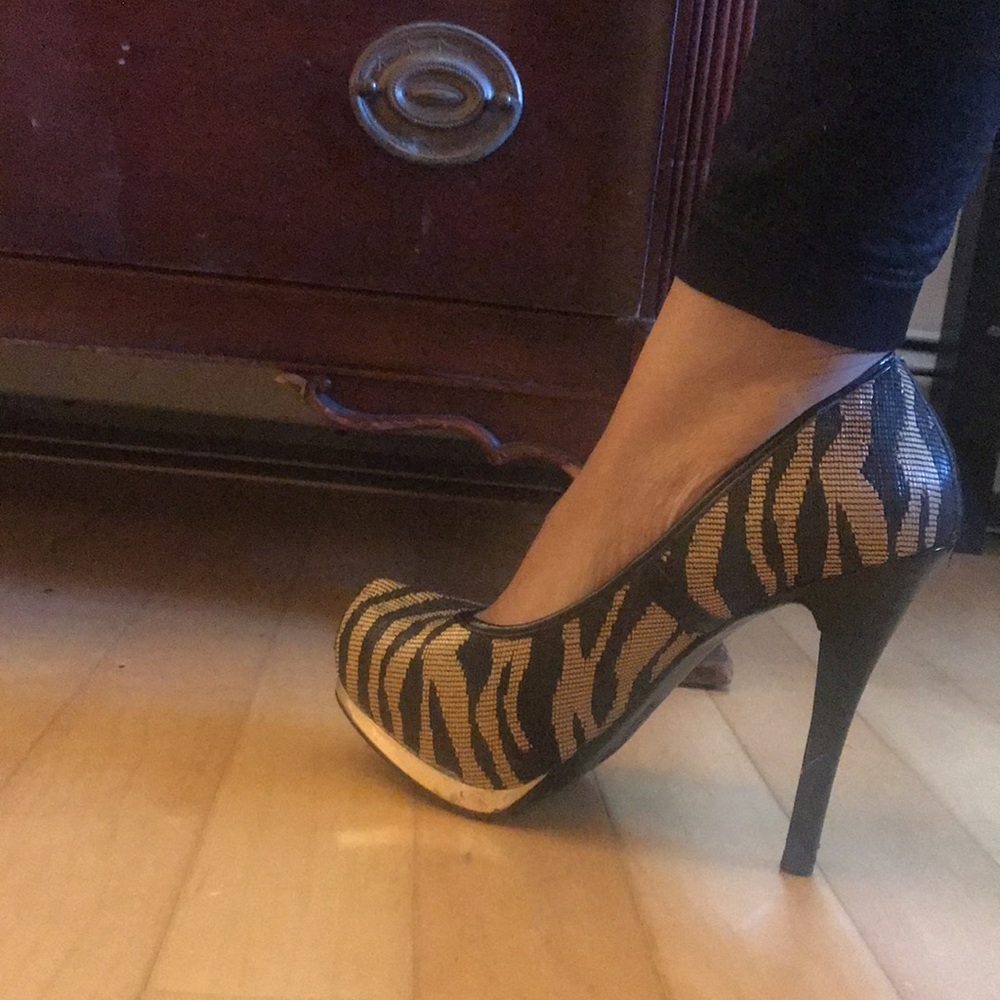 Platform High Heels - Picture 6 of 7